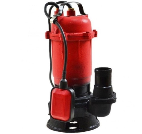 Awtools AW85017 - Pompa do wody brudnej z rozdrabniaczem i pływakiem 12000 l/h