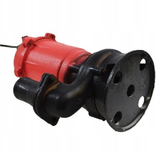 Awtools AW85017 - Pompa do wody brudnej z rozdrabniaczem i pływakiem 12000 l/h