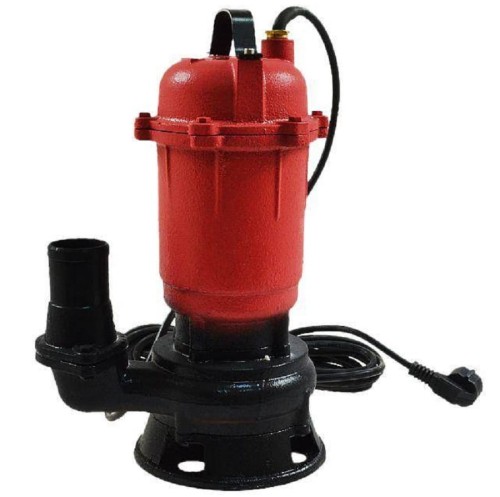 Awtools AW85017 - Pompa do wody brudnej z rozdrabniaczem i pływakiem 12000 l/h