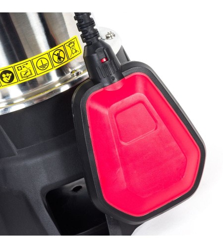 NAC SPE75HI-L - Pompa Inox do brudnej wody 15000 l/h