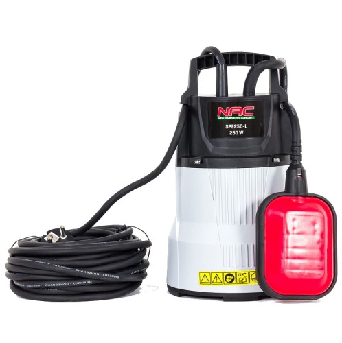 NAC SPE25C-L - Pompa do czystej wody 8000 l/h