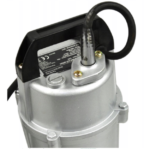 Geko G81403 - Pompa żeliwna do brudnej wody z pływakiem 6000 l/h