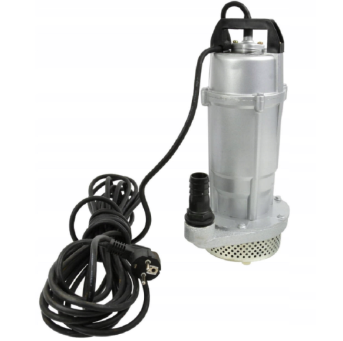 Geko G81403 - Pompa żeliwna do brudnej wody z pływakiem 6000 l/h