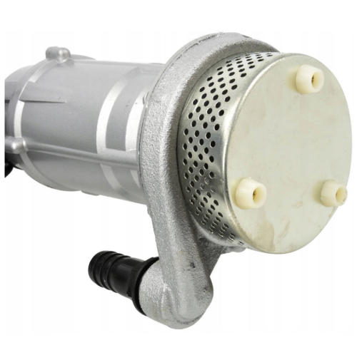 Geko G81403 - Pompa żeliwna do brudnej wody z pływakiem 6000 l/h