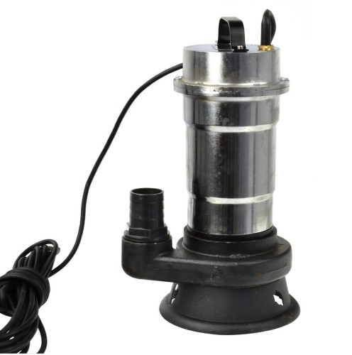 Geko G81421 - Pompa do brudnej wody z rozdrabniaczem 17000 l/h