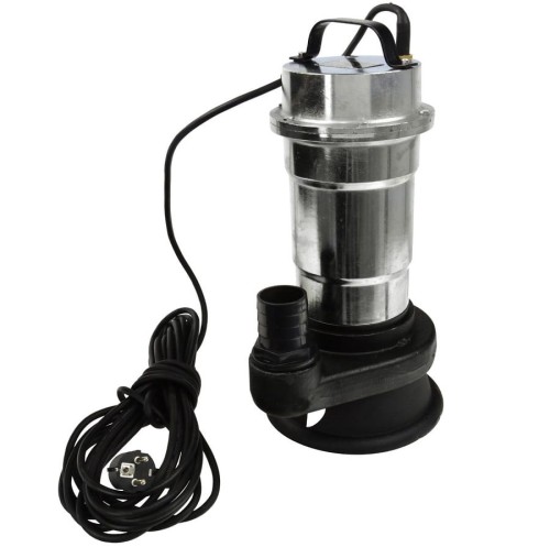 Geko G81421 - Pompa do brudnej wody z rozdrabniaczem 17000 l/h