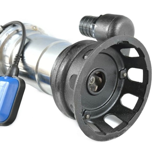 Geko G81428 - Pompa do brudnej wody z rozdrabniaczem i pływakiem 17000 l/h