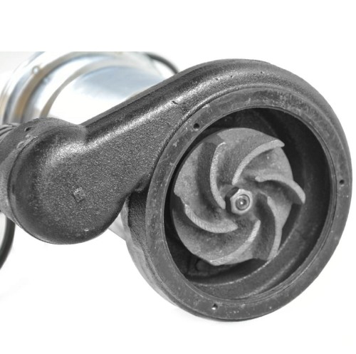 Geko G81428 - Pompa do brudnej wody z rozdrabniaczem i pływakiem 17000 l/h