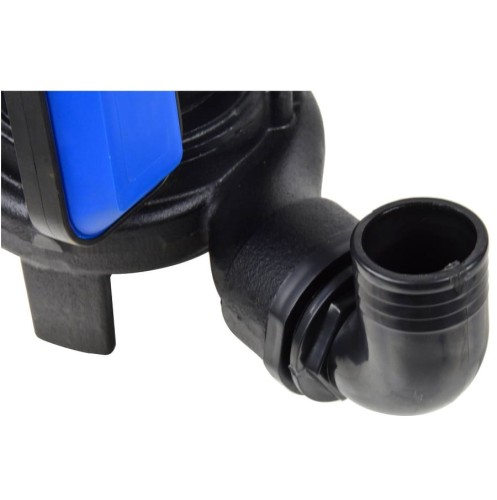 Geko G81423 - Pompa do brudnej wody z rozdrabniaczem i pływakiem 20000 l/h