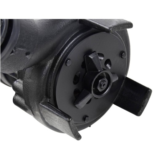 Geko G81423 - Pompa do brudnej wody z rozdrabniaczem i pływakiem 20000 l/h