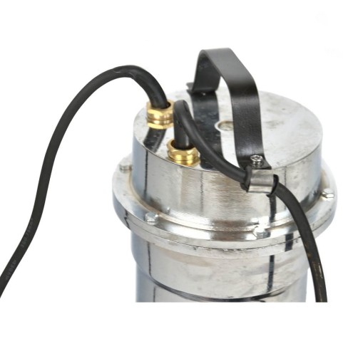 Geko G81426 - Pompa do brudnej wody z rozdrabniaczem i wyłącznikiem 17000 l/h