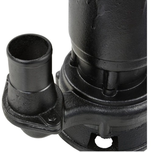 Geko G81402 - Pompa do brudnej wody z rozdrabniaczem 17000 l/h