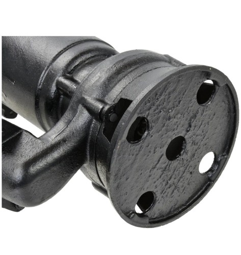 Geko G81402 - Pompa do brudnej wody z rozdrabniaczem 17000 l/h