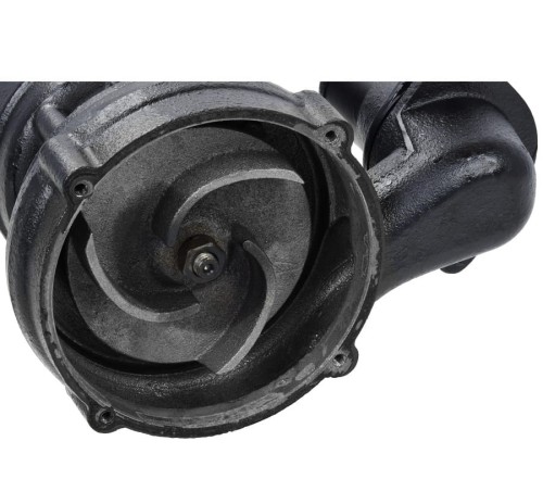 Geko G81402 - Pompa do brudnej wody z rozdrabniaczem 17000 l/h