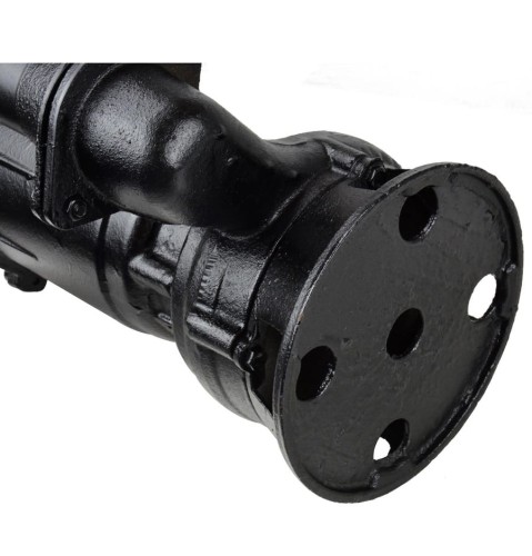 Geko G81420 - Pompa do brudnej wody z rozdrabniaczem i pływakiem 17000 l/h