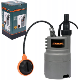 Sthor T79909 - Pompa do wody brudnej 6000 l/h