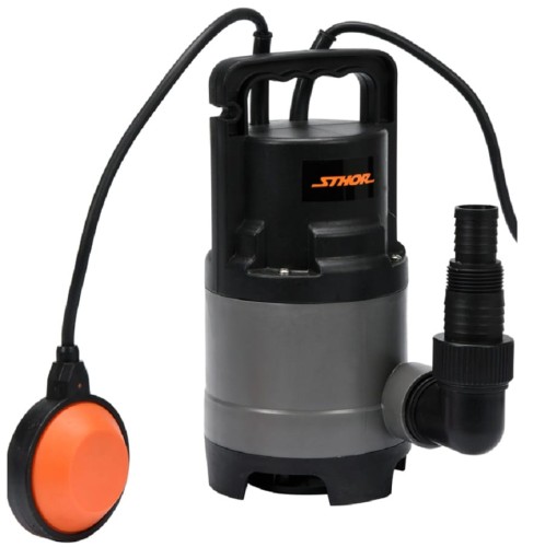 Sthor T79781 - Pompa do wody brudnej 8000 l/h