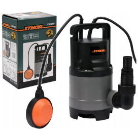 Sthor T79782 - Pompa do wody brudnej 10000 l/h