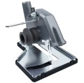 Wolfcraft WF5017000 - Osłona przeciwpyłowa z prowadnicą do szlifierek kątowych