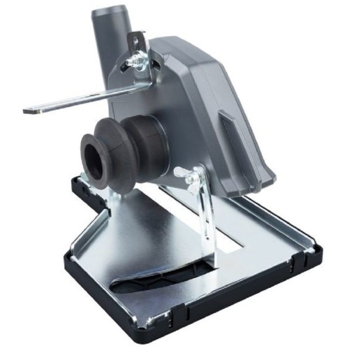 Wolfcraft WF5017000 - Osłona przeciwpyłowa z prowadnicą do szlifierek kątowych