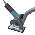 Wolfcraft WF5017000 - Osłona przeciwpyłowa z prowadnicą do szlifierek kątowych