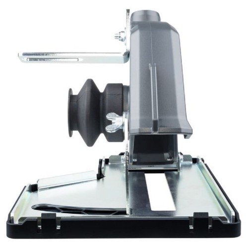Wolfcraft WF5017000 - Osłona przeciwpyłowa z prowadnicą do szlifierek kątowych