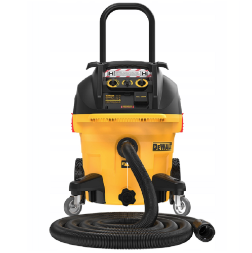 DEWALT DWV905H - Odkurzacz przemysłowy z automatycznym czyszczeniem filtra