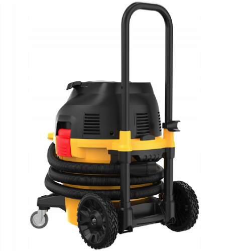 DEWALT DWV905H - Odkurzacz przemysłowy z automatycznym czyszczeniem filtra