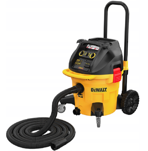 DEWALT DWV905H - Odkurzacz przemysłowy z automatycznym czyszczeniem filtra