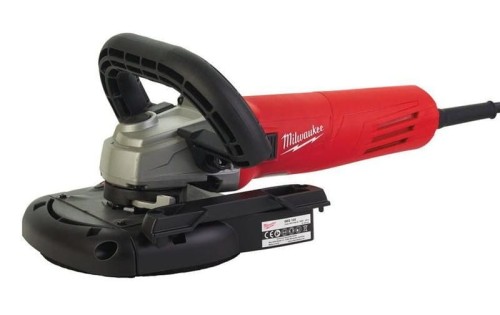 MILWAUKEE AGV 15-125XCDEG-SET - Szlifierka kątowa z odprowadzeniem pyłu 125 mm