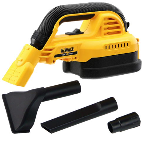 DEWALT DCV517N - Akumulatorowy odkurzacz ręczny 18 V