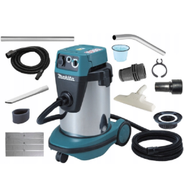 MAKITA VC3210LX1 - Odkurzacz przemysłowy z automatycznym czyszczeniem filtra