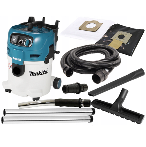 MAKITA VC3012L - Odkurzacz przemysłowy