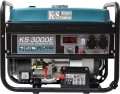 KöNNER&SOHNEN KS 3000E - Agregat prądotwórczy 1-fazowy