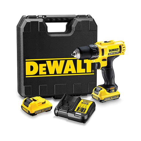 DEWALT DCD710D2 - Wiertarko-wkrętarka