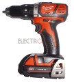 MILWAUKEE M18BPD-402C - Wiertarko-wkrętarka udarowa