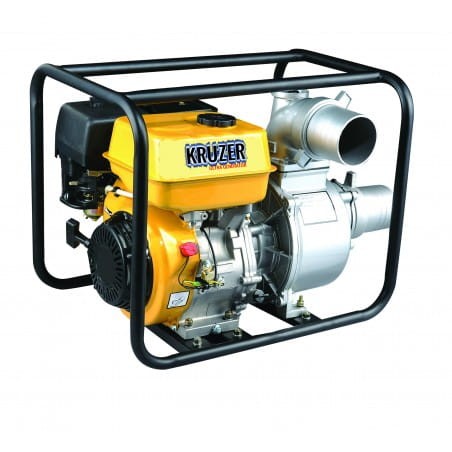 KRUZER MK 20CX - Motopompa spalinowa 30000L/h