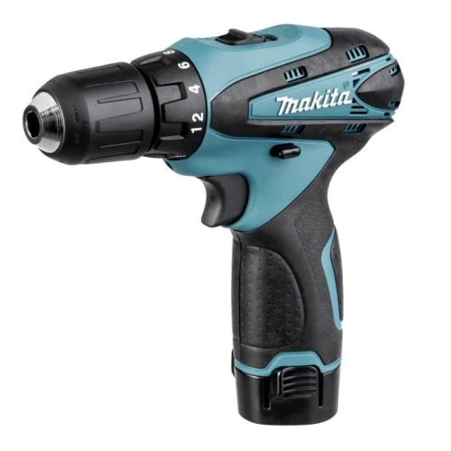 MAKITA DF330DWE - Wiertarko-wkrętarka