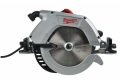 MILWAUKEE CS85 CBE - Sieciowa Pilarka tarczowa 235 MM