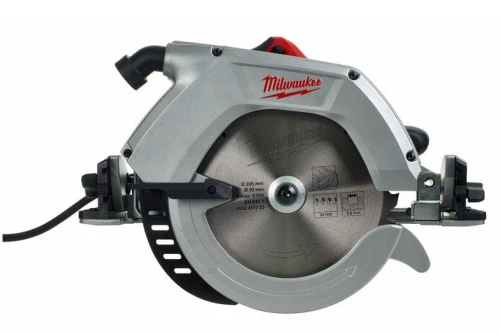 MILWAUKEE CS85 CBE - Sieciowa Pilarka tarczowa 235 MM