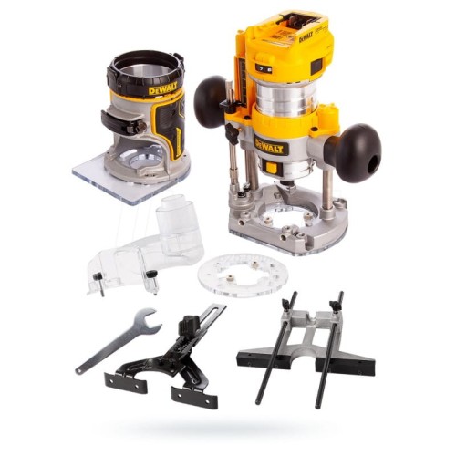 DEWALT DCW604N - Frezarka górnowrzecionowa