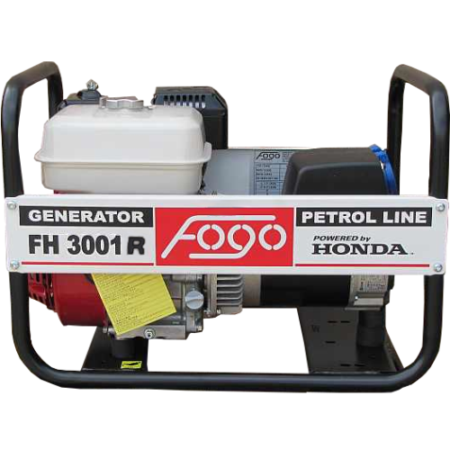 FOGO FH 3001 R - Agregat prądotwórczy 1-fazowy z AVR
