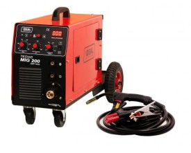 IDEAL TECNOMIG 200 PRO - Półautomat inwertorowy