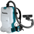 MAKITA DVC660Z - Akumulatorowy odkurzacz plecakowy 2x18 V