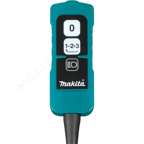 MAKITA DVC660Z - Akumulatorowy odkurzacz plecakowy 2x18 V