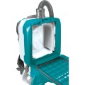 MAKITA DVC660Z - Akumulatorowy odkurzacz plecakowy 2x18 V