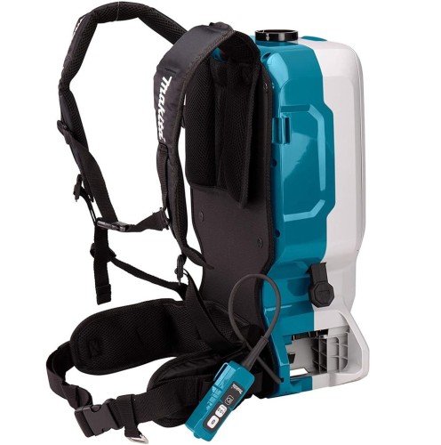 MAKITA DVC660Z - Akumulatorowy odkurzacz plecakowy 2x18 V