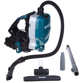 MAKITA DVC261ZX11 - Odkurzacz plecakowy 2x 18 V