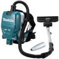 MAKITA DVC261ZX11 - Odkurzacz plecakowy 2x 18 V