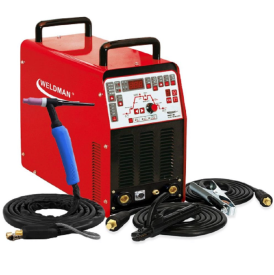 WELDMAN BRAVO TIG 250 AC/DC - Spawarka inwertorowa TIG
